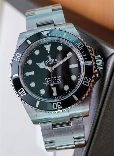 doos voor rolex submariner|rolex plus or minus submariner.